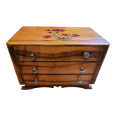 Vintage jewelry box