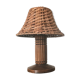 Art deco style lamp