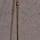 Bronze Gilt and Iron Fireplace Tool Set from the 19th Century