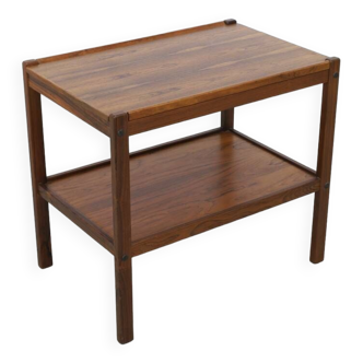 Side Table in Rosewood by Artie Sweden, 1970s