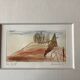 Three colour engravings, compositions by José Luis Darocha.