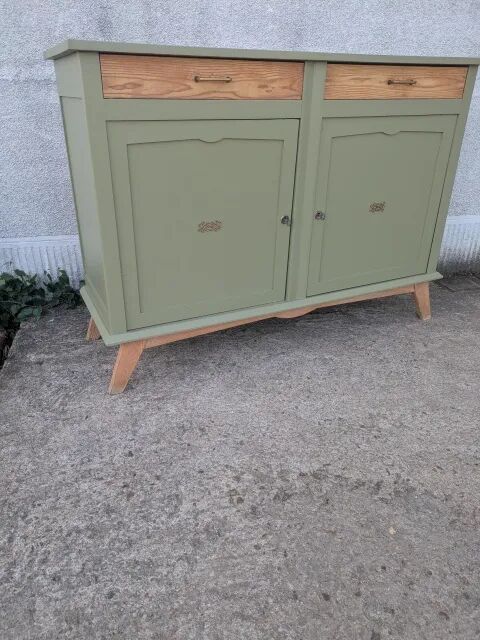 Enfilade, buffet