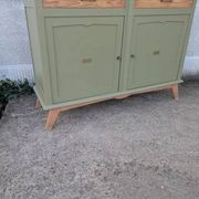 Enfilade, buffet