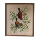 Painting printing birds