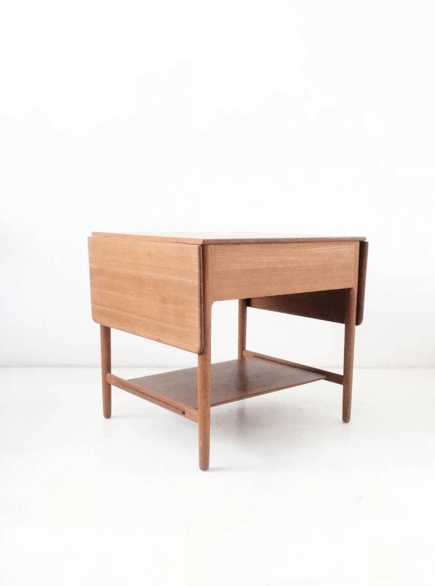 Table d'appoint par Hans Wegner - Andreas Tuck Danemark