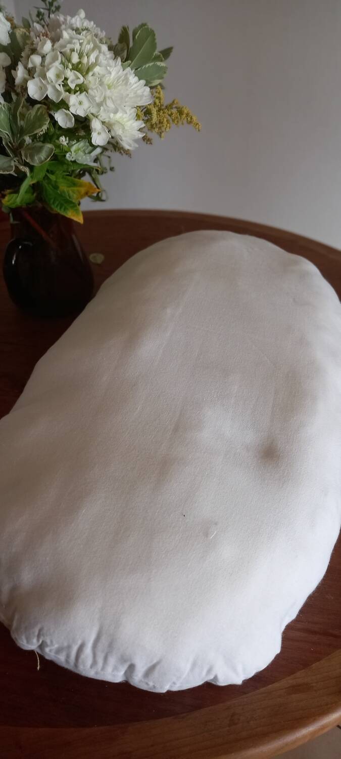 Retro wicker bassinet