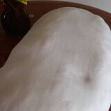 Retro wicker bassinet