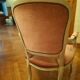 Fauteuil style Louis XV