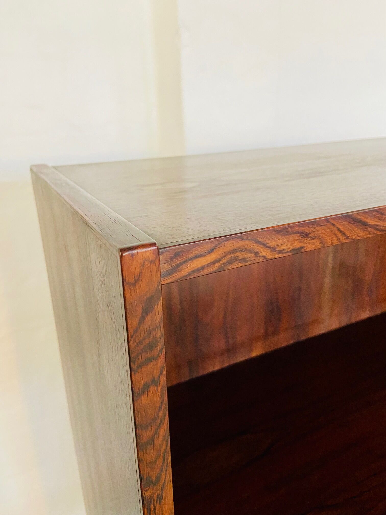 Danish vintage bookshelf in rosewood – around 1965