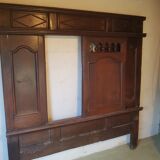 Breton closed bed