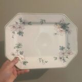 Adams octagonal dish azalea model