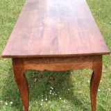 Table de ferme