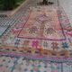 Beni ourain carpet