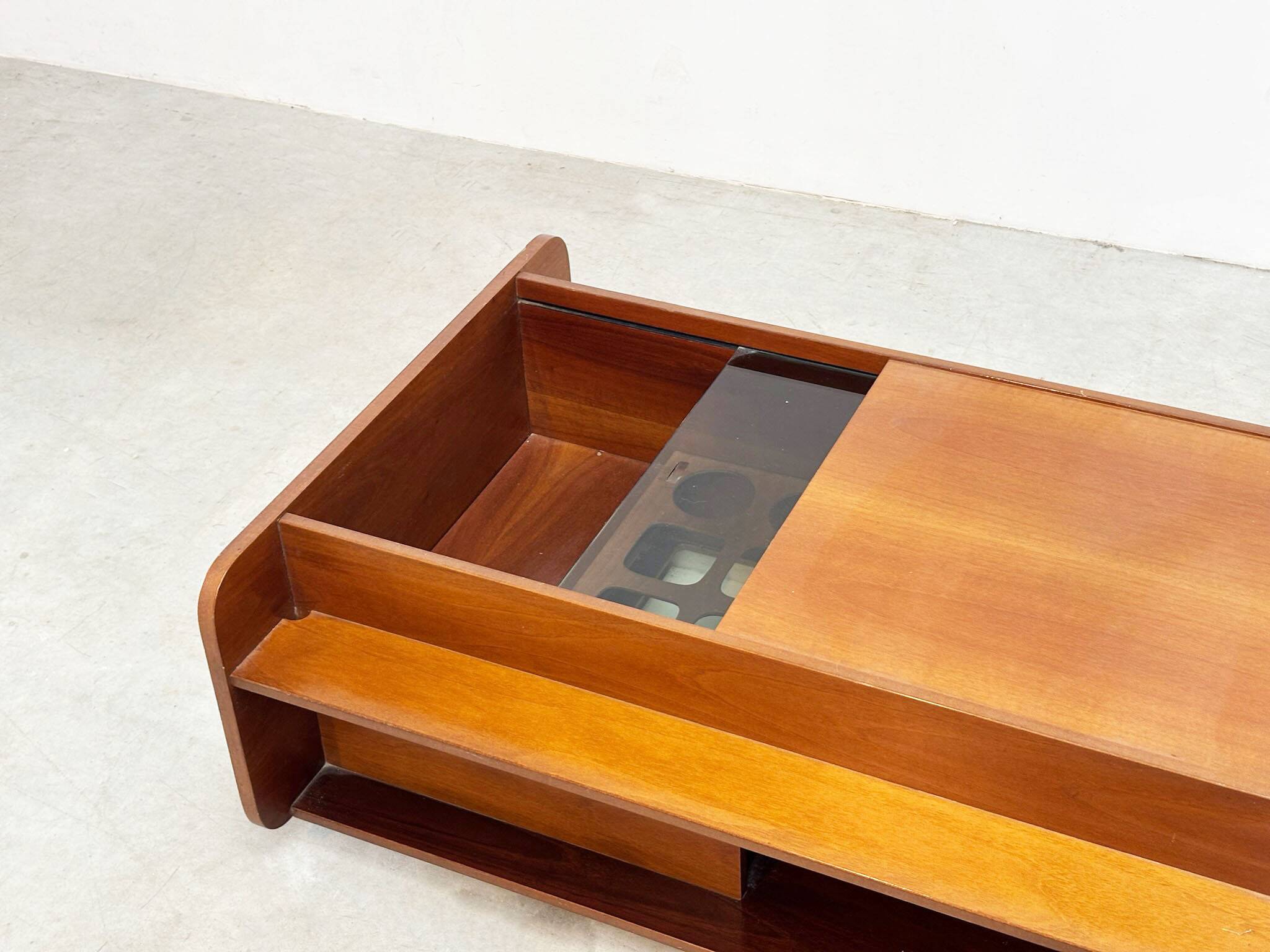 Table basse de bar italien