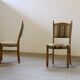 Vintage 1960s Danish Oak Dining Chairs style of Henning Kjærnulf, Denmark