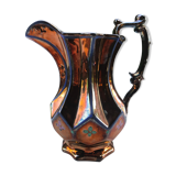 Jersey pitcher with décor