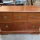 Wooden storage furniture