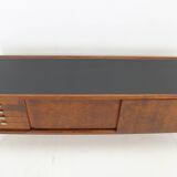 1930s Art Deco Bauhaus Sideboard, Czechoslovakia