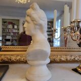Female bust 27 cm