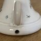 Vintage candle holder made by Lallier in Moustier