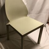 Pair Xavier Lust design chairs for Driade