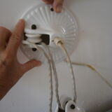 Pulley hanging