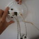 Pulley hanging