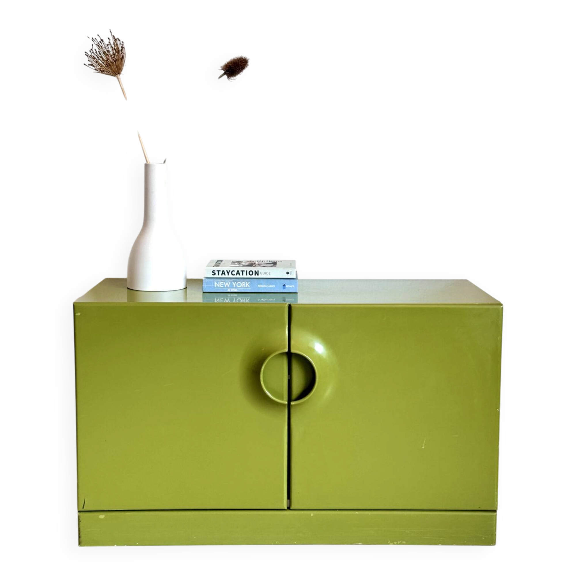Vintage Space Age credenza Schönbuch 1970