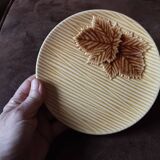Set of 7 Orfinox dessert plates