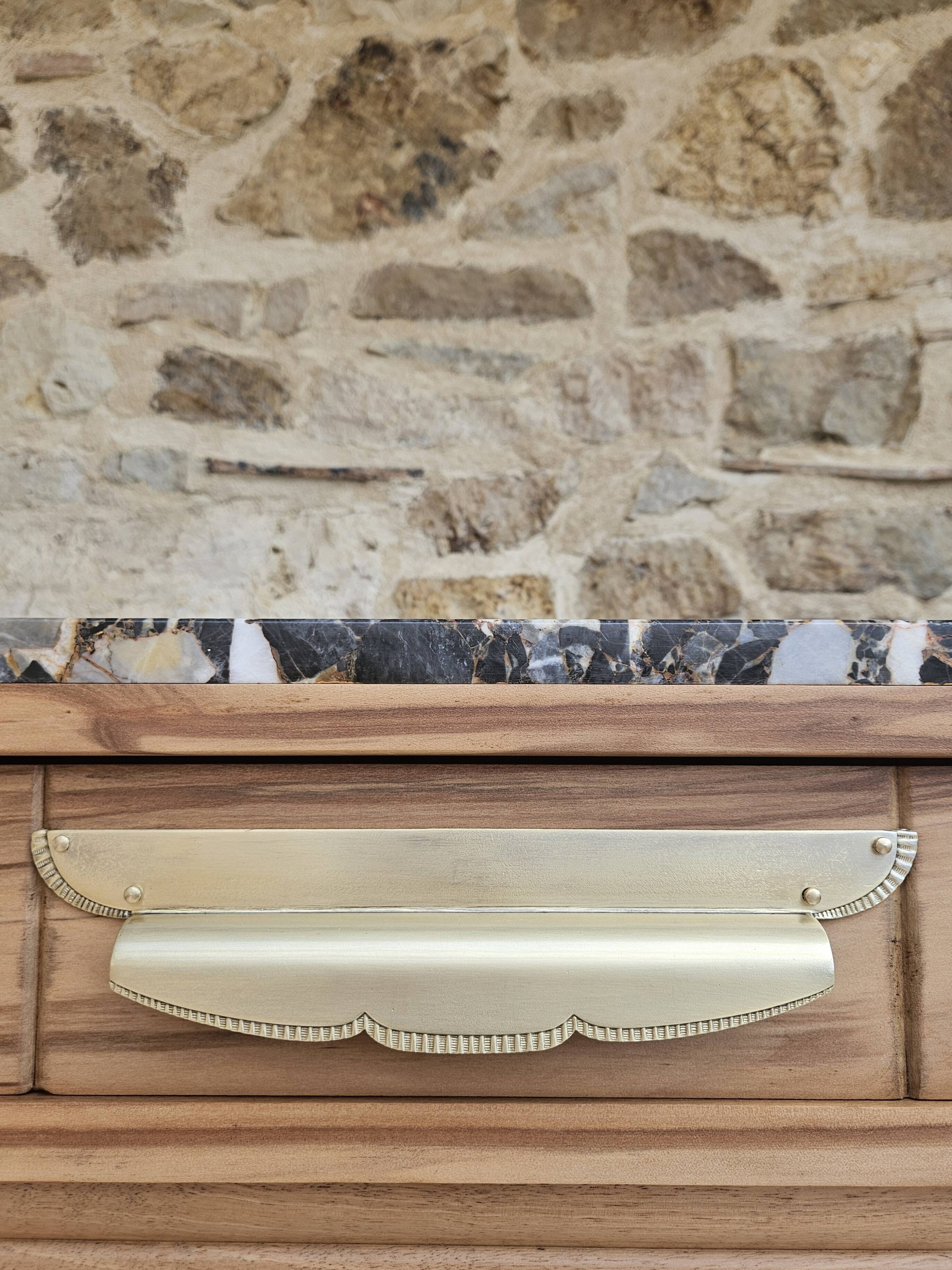 Art Deco Parisian Buffet