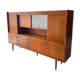 Buffet Enfilade Scandinavian bright bar from the 60s