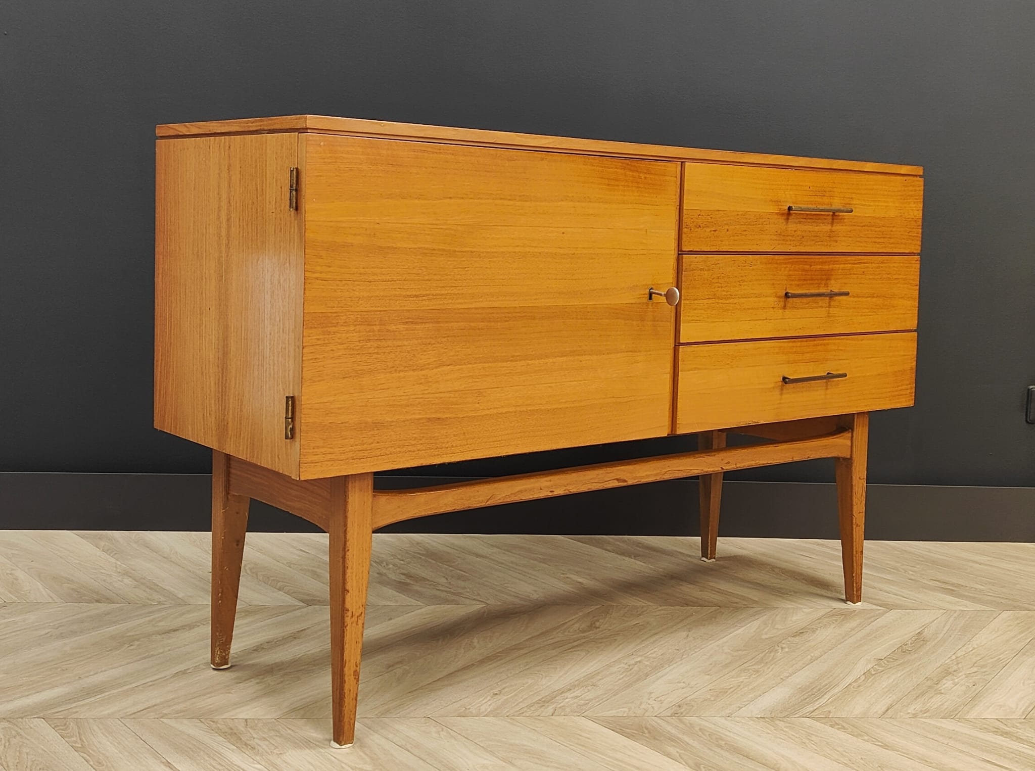 Enfilade 1960
