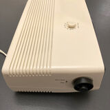 Radio reveil vintage a déroulement Continental Edison 1973