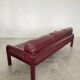 Gae Aulenti Three-seater sofa for Knoll International 1977 USA