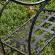 Stool/Seat "Curule" Neo-Classical Empire style