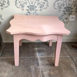 Side coffee table, redesigned