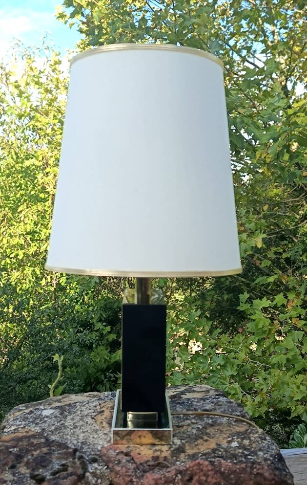 Lampe de table le dauphin