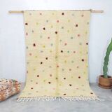 Moroccan Berber rug 230 x 150 cm Azilal wool rug