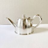 White metal teapot, Félix Frères Toulouse