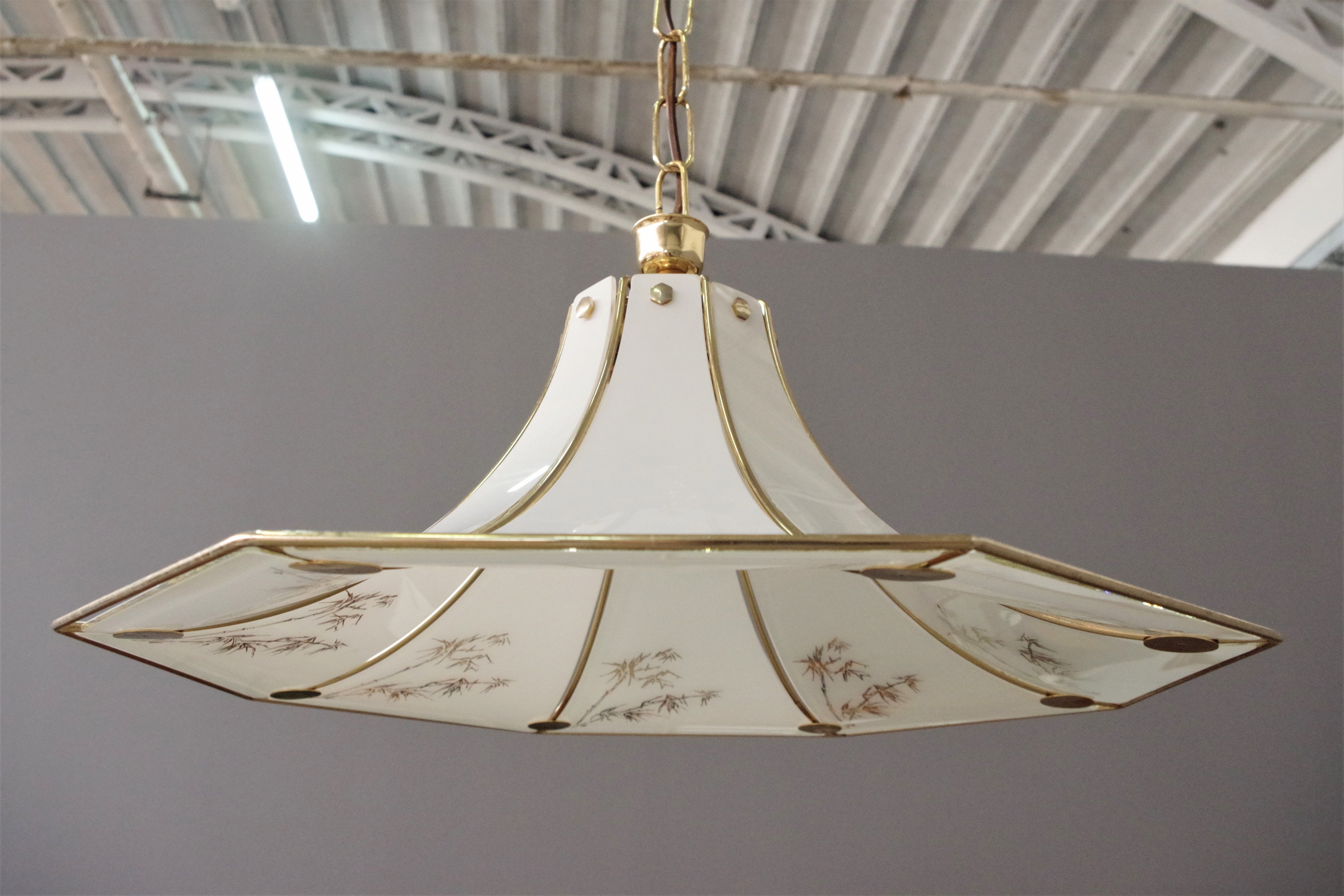 Suspension lamp, 1960s