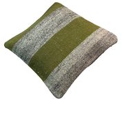 Housse de coussin kilim vintage, 40 x 40 cm
