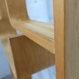 Room divider Ludvig Volak and produced by Drevopodnik Holesov