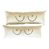 Minimalist design cushion cover