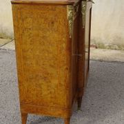 Elegant rosewood marquetry sideboard