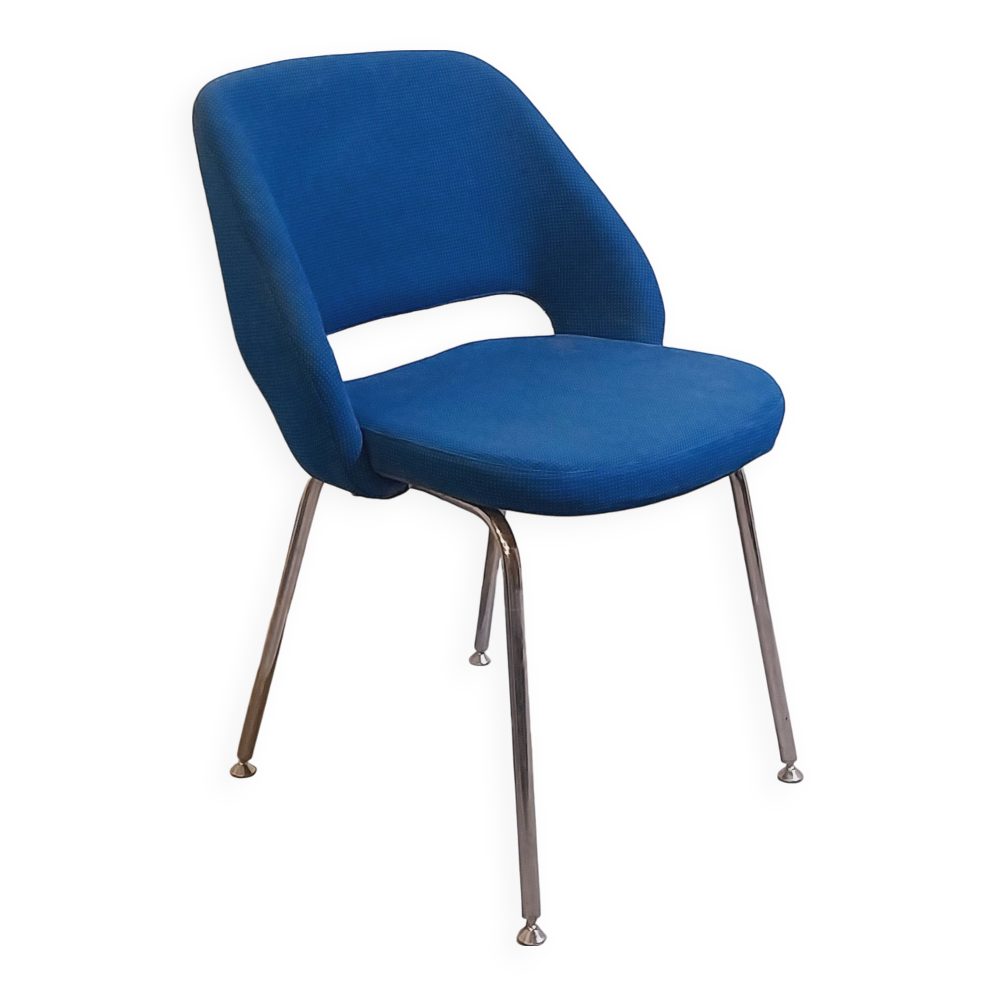 Chaise Deauville pour Airborne 1960 design Marc Simon