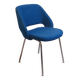 Chaise Deauville pour Airborne 1960 design Marc Simon