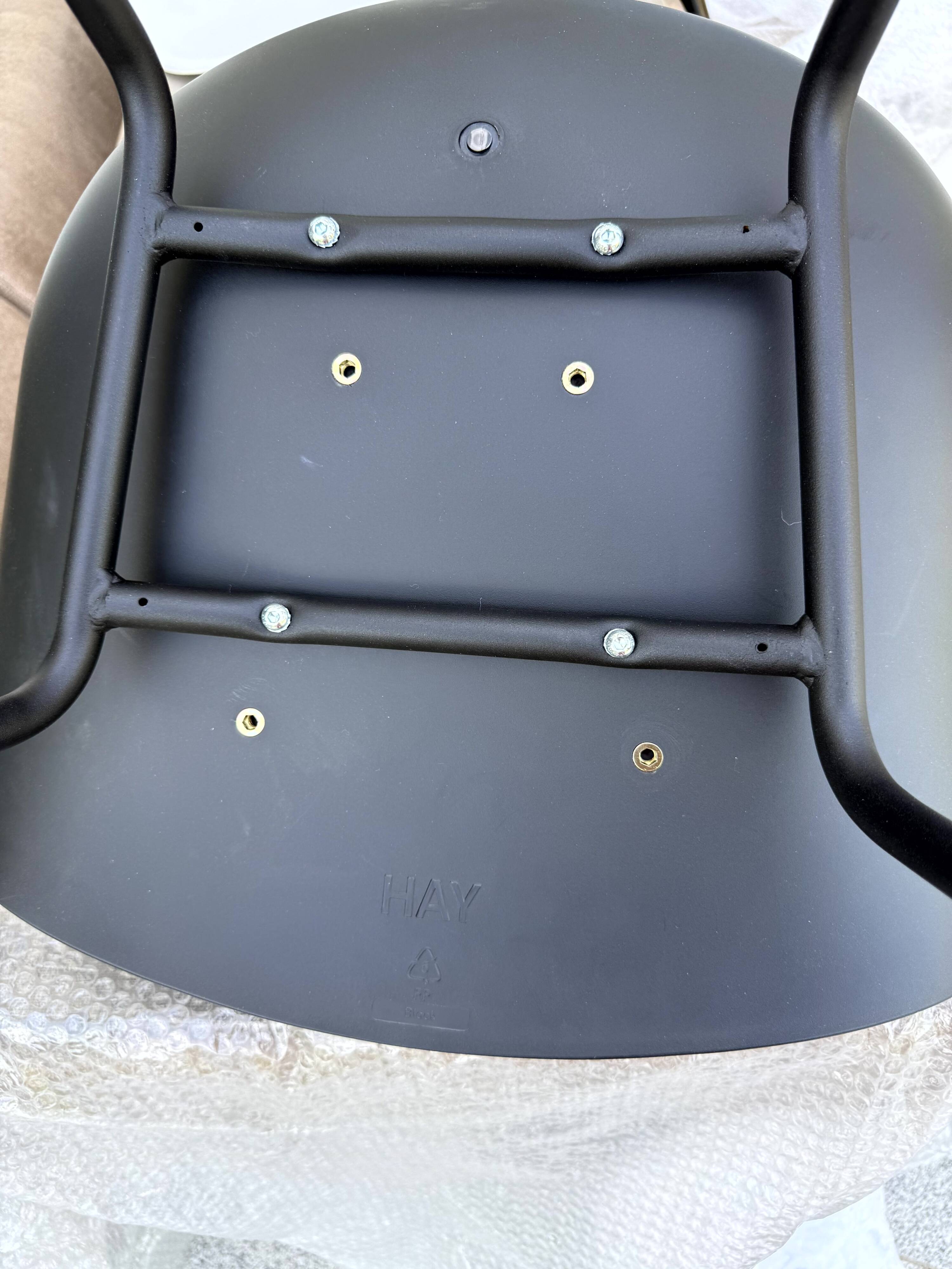 HAY Chair – AAC 22 “About A Chair”