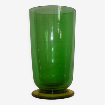 Vase bicolore