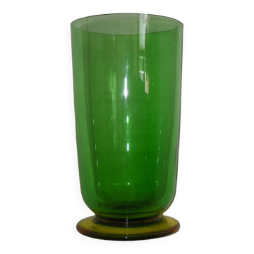 Two-tone vase