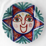 Collection set - 3 plates 26 cm + 1 jug 0.5 L - Giovanni De Simone